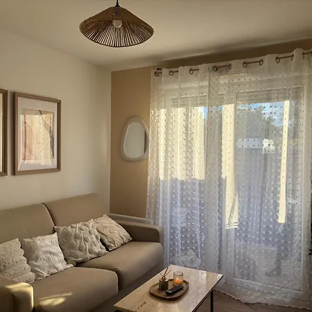 Cozy Parking Et Terrasse Lejlighed Perpignan
