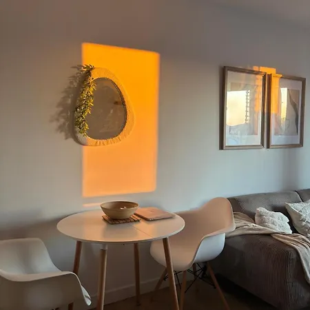 Lejlighed Cozy Parking Et Terrasse *
