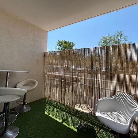 Cozy Parking Et Terrasse Perpignan